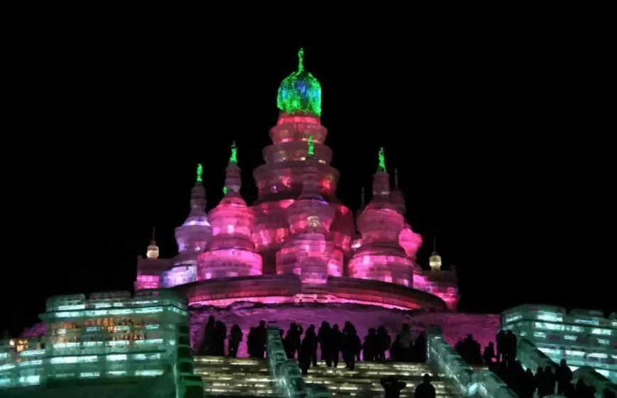 冬天北方适合玩的地方