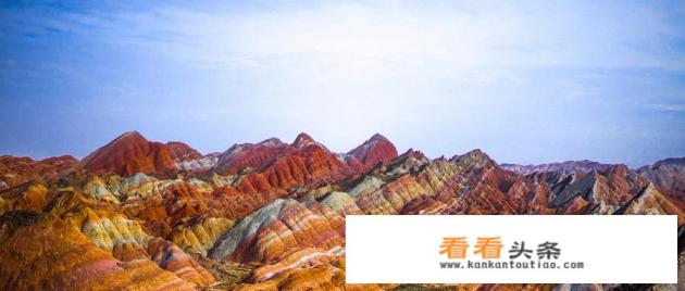 甘肃周边游2-3天去哪里