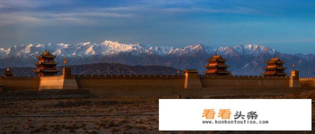 甘肃周边游2-3天去哪里