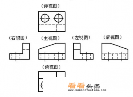 怎么看懂CNC图纸 怎么看懂CNC图纸