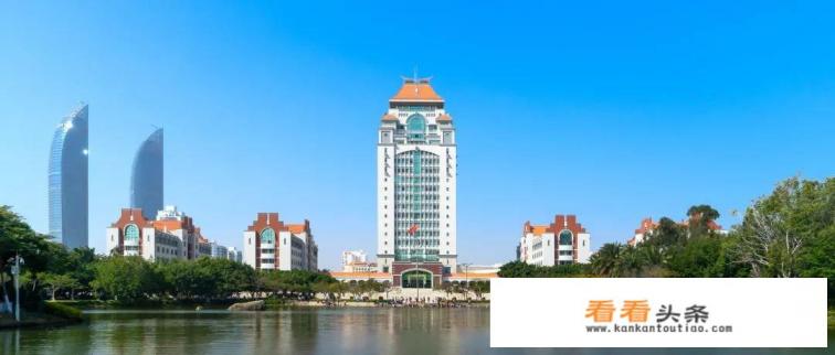 2021厦门旅游必去十大景点景区