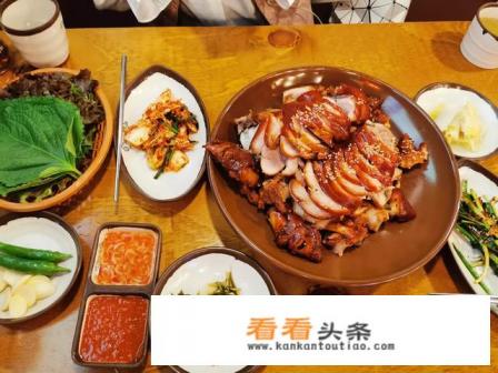 韩国哪些菜最好吃啊?有哪些特色菜