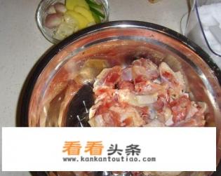 农家生炒鸡的做法