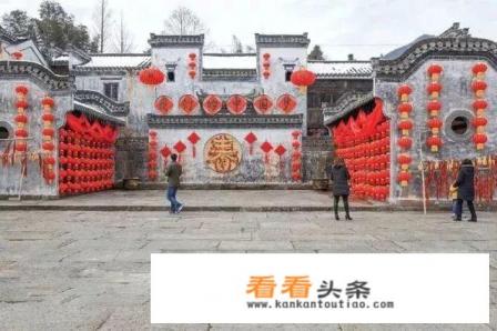 12月份安徽适合去哪里旅游 12月份安徽适合去哪里旅游