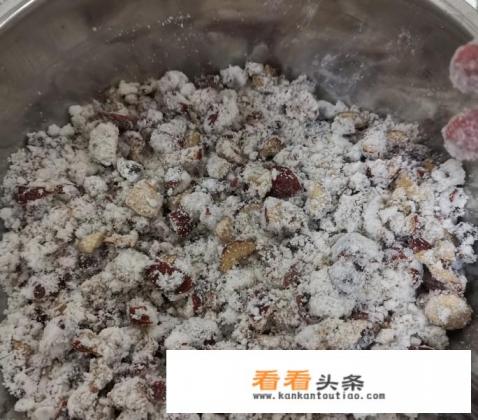 江米面粘窝窝做法 江米面粘窝窝做法