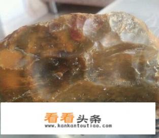 鸡肝石鉴别 *** 鸡肝石鉴别 ***