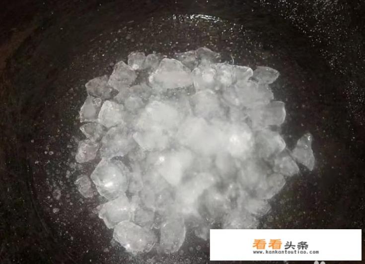 拔丝地瓜的糖要怎么熬啊