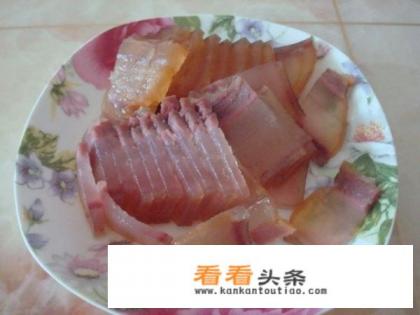 柴火香干炒腊肉的家常做法大全怎么做好吃视频