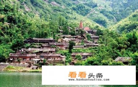 温州市苍南县有那些景区