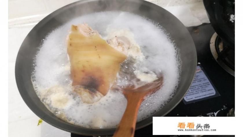 卤arnie子，美味的卤制方式