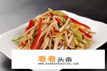 凉拌黄花菜怎么做，需要哪些食材