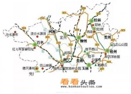 什么季节到广西旅游好 什么季节到广西旅游好