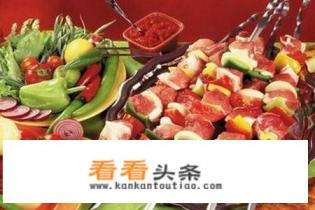 烧烤的做法大全主要诀窍
