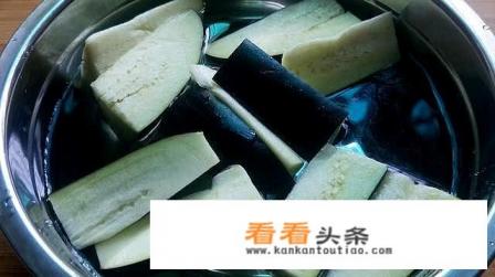 鱼香茄子的做法鱼香茄子怎么做好吃