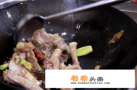 羊骨头汤的炖法 羊骨头汤的炖法