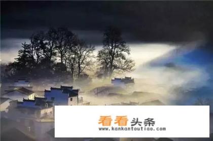 国庆节旅游哪些景点人少