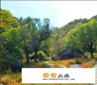 阜新旅游一定要去的8个景点