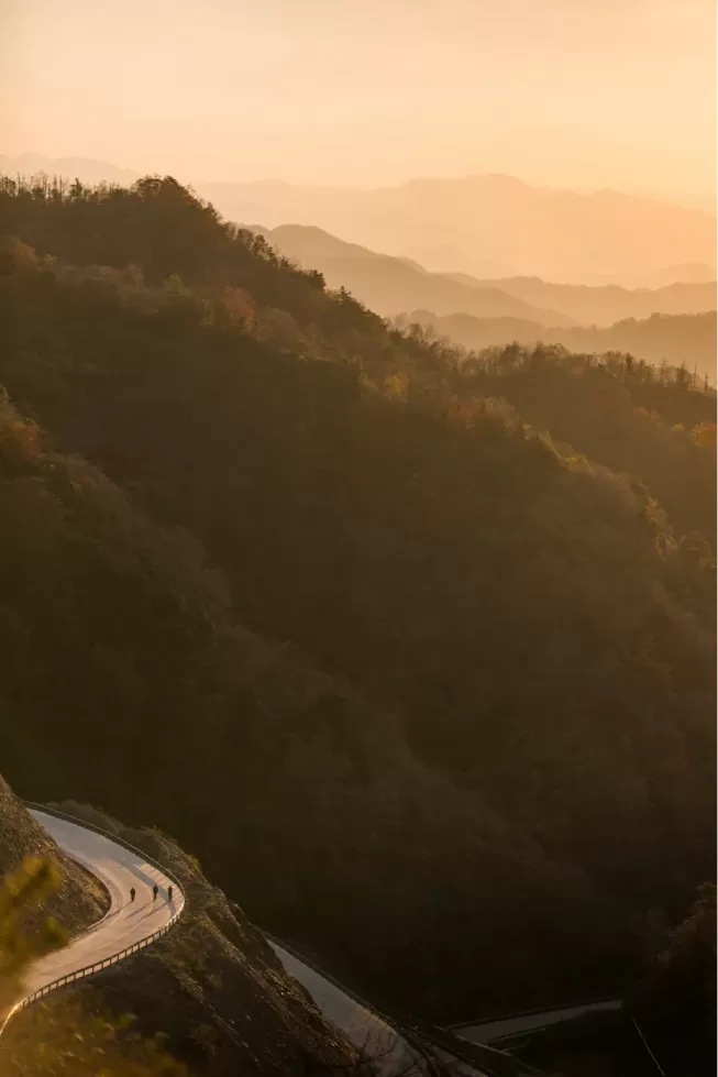 留坝著名旅游景点有哪些