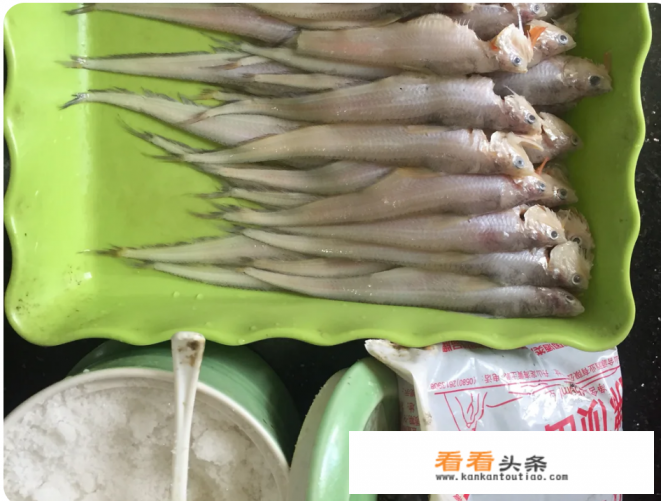 香煎凤尾鱼腌制配方 香煎凤尾鱼腌制配方