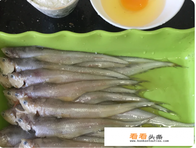 香煎凤尾鱼腌制配方 香煎凤尾鱼腌制配方