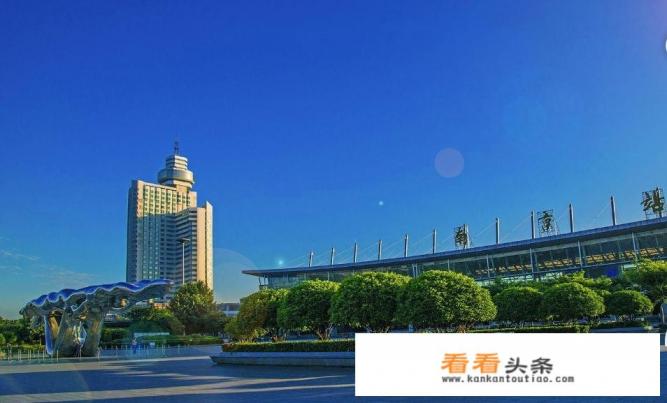 在南京旅游住哪块地方最方便