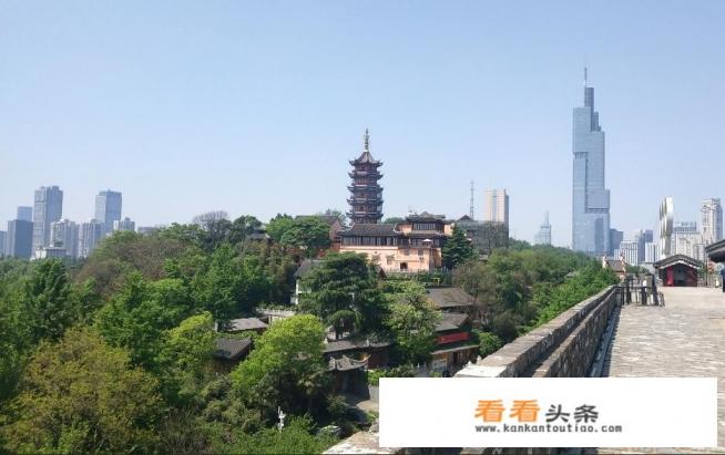 在南京旅游住哪块地方最方便