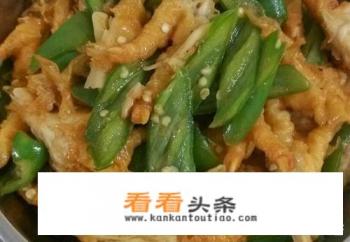 辣椒炒凤爪的家常做法大全怎么做好