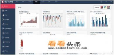 常用的数据可视化软件有哪些