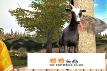 模拟动物的游戏，玩家的互动与角色塑造