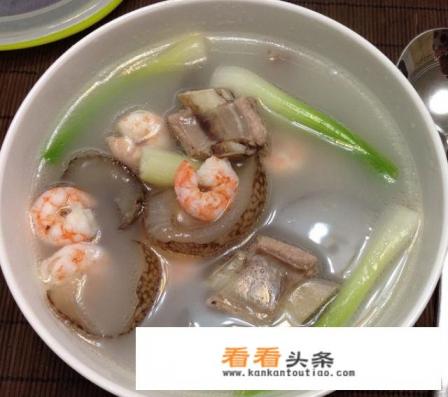 海参汤的八种家常做法