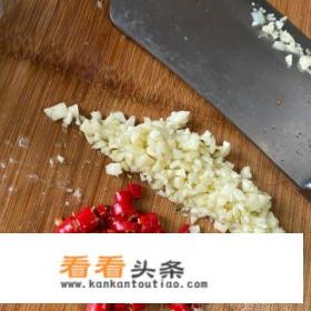广西蒜蓉辣椒酱的做法