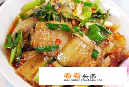 回锅肉最正宗的做法