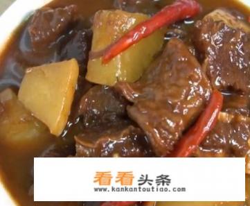 冬天家常菜怎么做