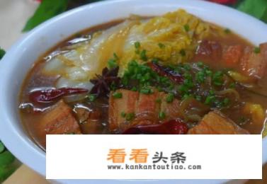 冬天有什么简单又营养的家常菜