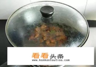 清炖兔肉炖萝卜正宗做法