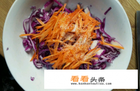 怎样处理紫包菜才能保留营养不流失？