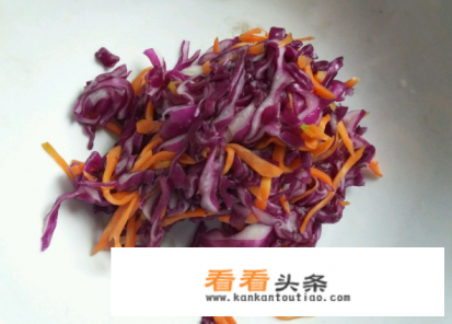 紫包菜怎么做可以保留营养不流失