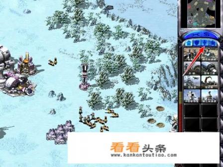 红警间谍正确用法