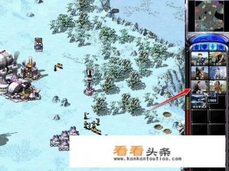 红警间谍正确用法