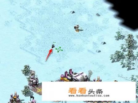 红警间谍正确用法