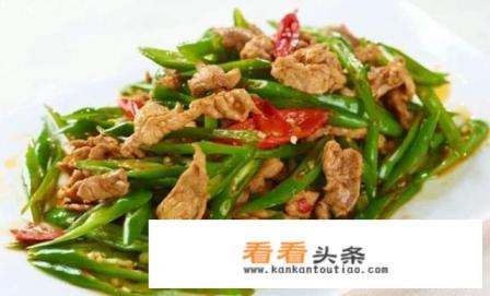 你们觉得湖南辣椒炒肉这道菜怎么样