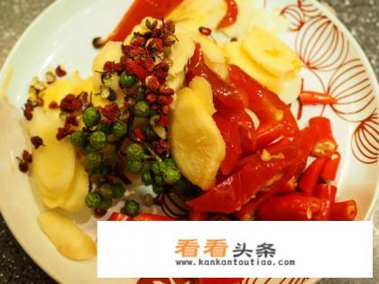 爆炒花甲的做法