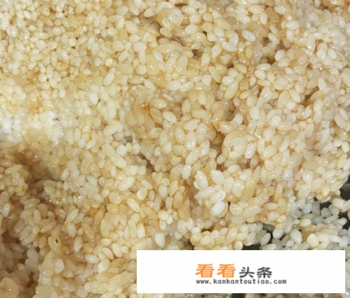 贵阳糯米饭的做法全过程