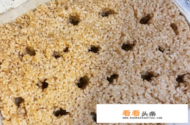 贵阳糯米饭的做法全过程