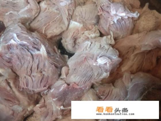 怎样煮五香牛肉