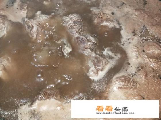 怎样煮五香牛肉