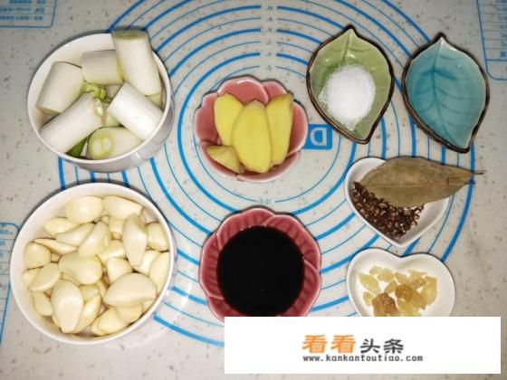 怎样煮五香牛肉