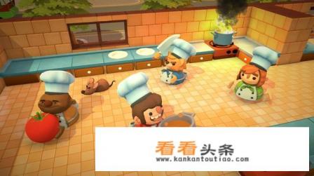 我和我老公是宅男宅女，有什么游戏适合情侣一起玩的