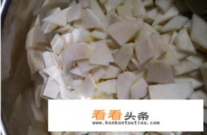 东北不留客腌咸菜怎么腌