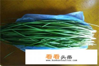 如何 *** 饺子馅之韭菜鸡蛋馅